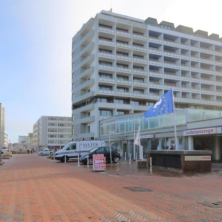 베스터란트 Haus Sylter Welle 9-92A Ob 아파트 외부 사진