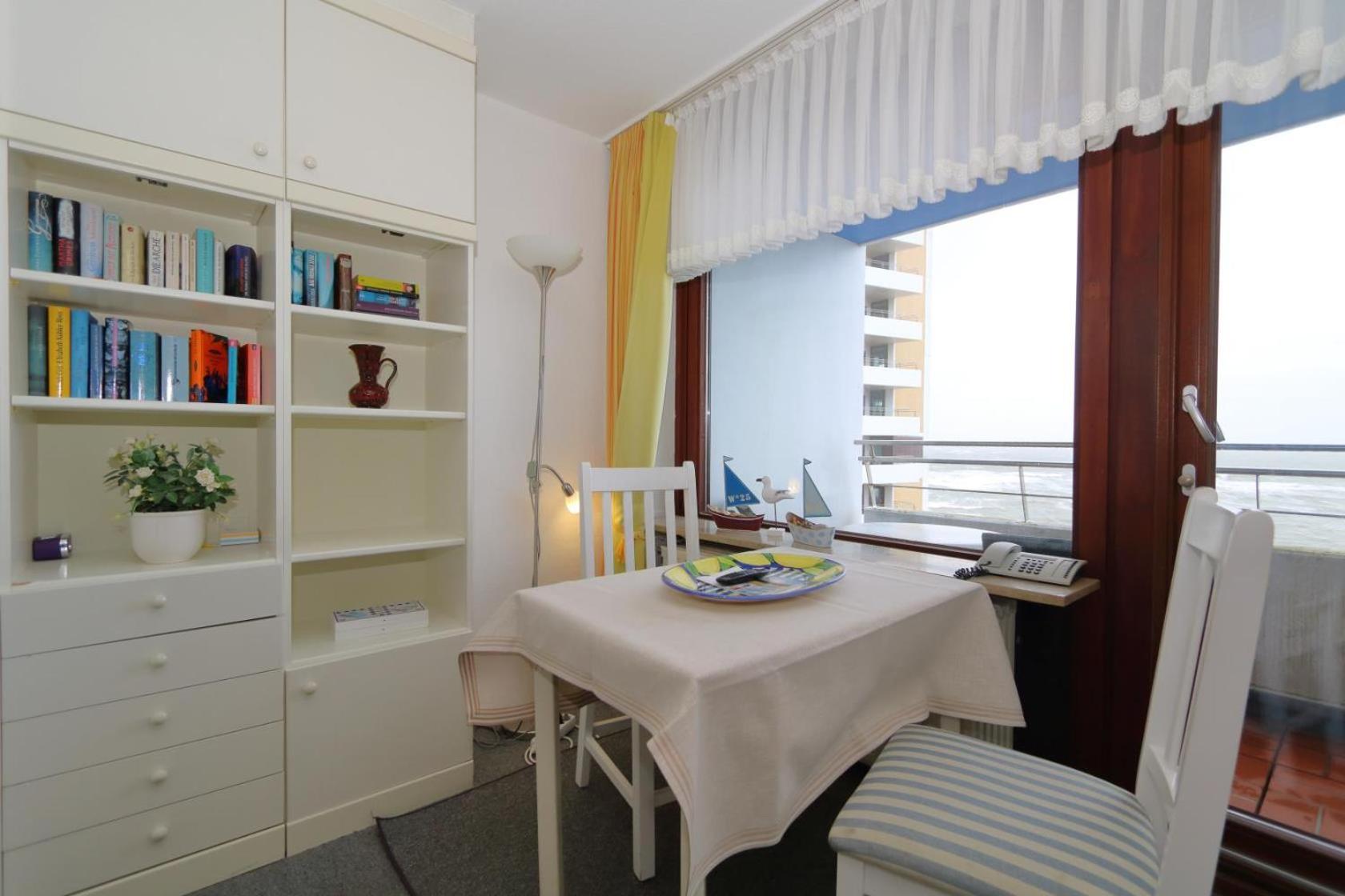 베스터란트 Haus Sylter Welle 9-92A Ob 아파트 외부 사진